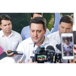 Ratinho Junior lidera nova missão internacional para França, Polônia, EUA e Canadá